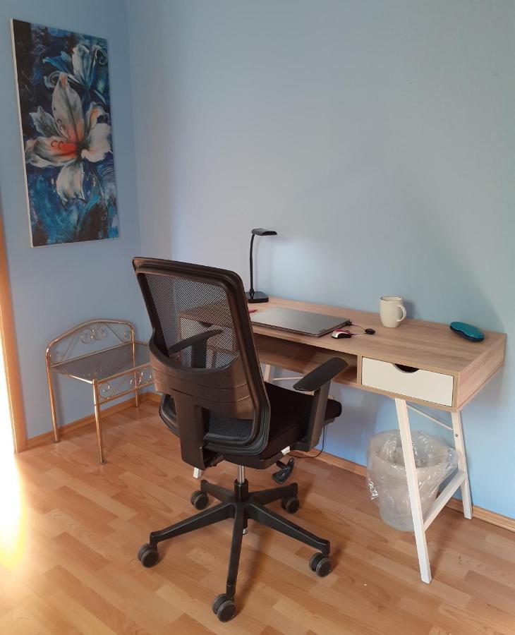Schoene Und Ruhige Ferienwohnung In Ottendorf Sebnitz Exterior foto